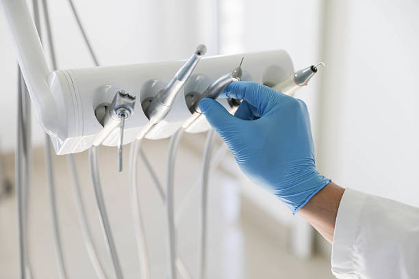 Professional Root Canal Treatment technician working in Ocean City, NJ